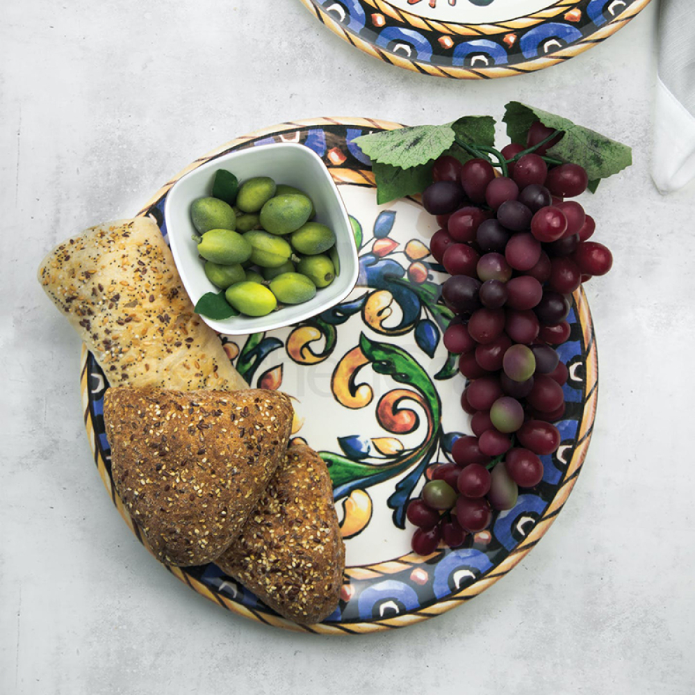 Тарелка сервировочная Maxwell & Williams Trevi CERAMICA SALERNO, керамика, диам. 31 см