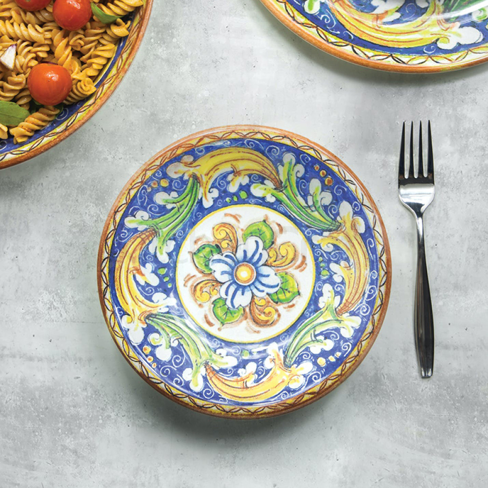 Тарілка для пасти Maxwell & Williams Castello CERAMICA SALERNO, кераміка, діам. 21 см