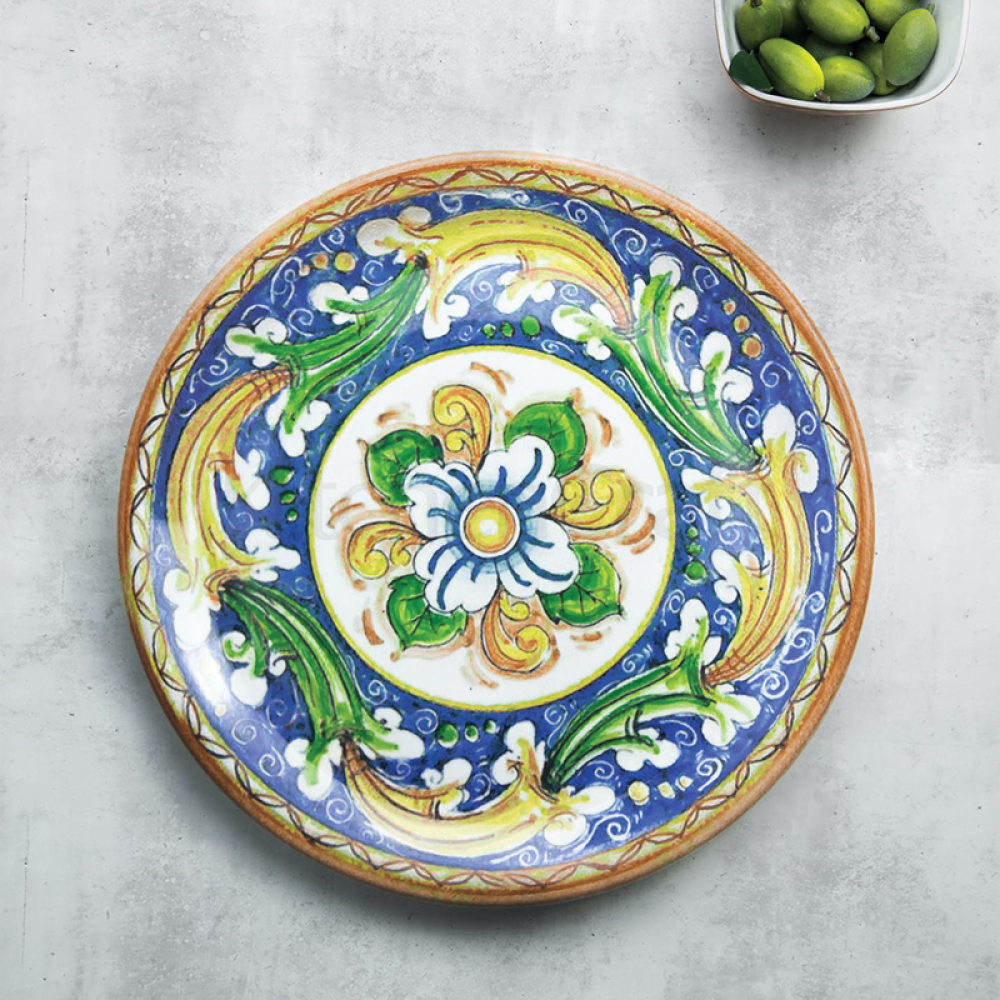Тарілка сервірувальна Maxwell & Williams Castello CERAMICA SALERNO, кераміка, діам. 31 см