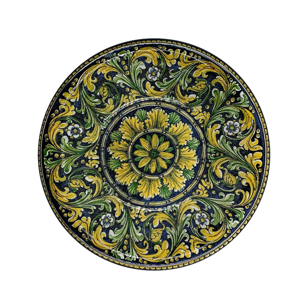 Тарілка для пасти Maxwell & Williams Piazza CERAMICA SALERNO, кераміка, діам. 21 см