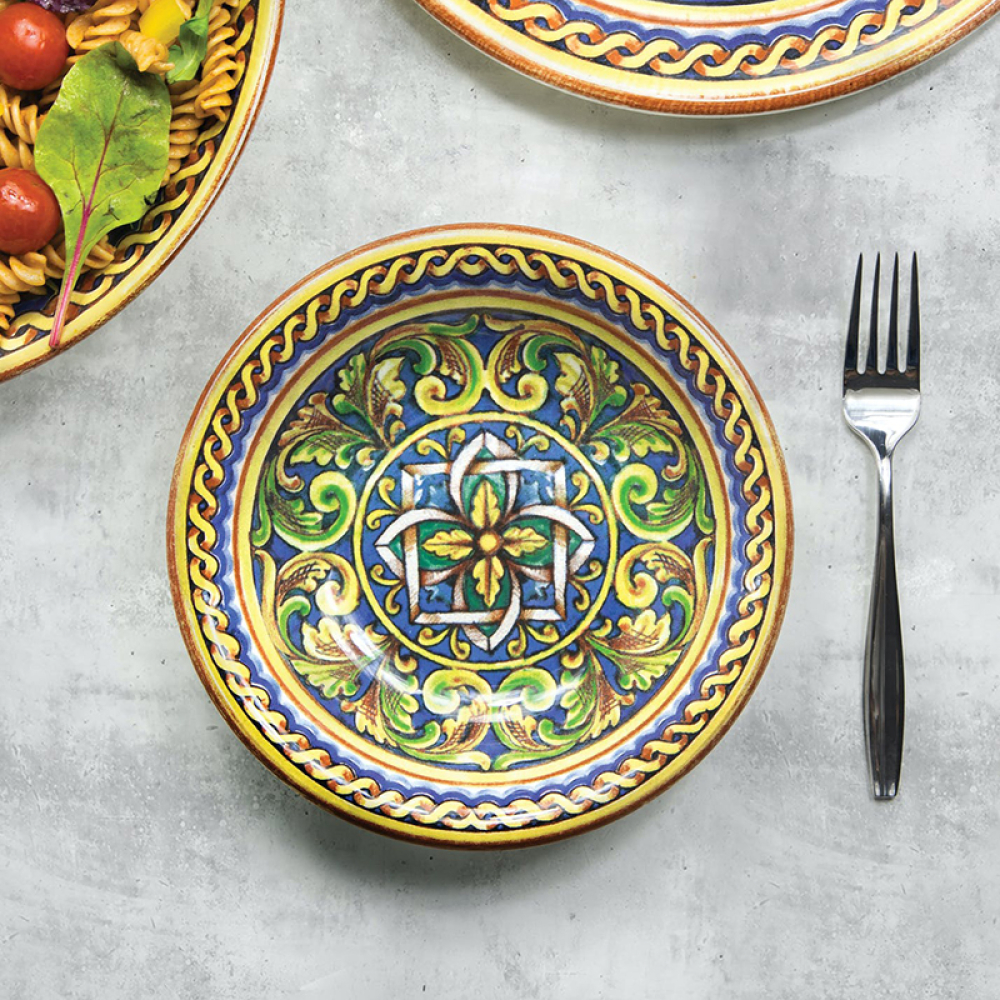 Тарелка для пасты Maxwell & Williams Duomo CERAMICA SALERNO, керамика, диам. 21 см