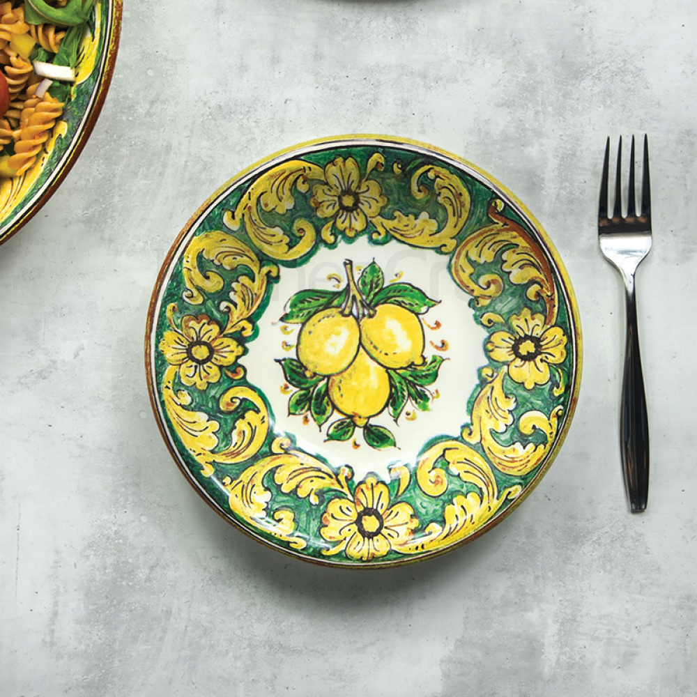 Тарелка для пасты Maxwell & Williams Boboli CERAMICA SALERNO, керамика, диам. 21 см