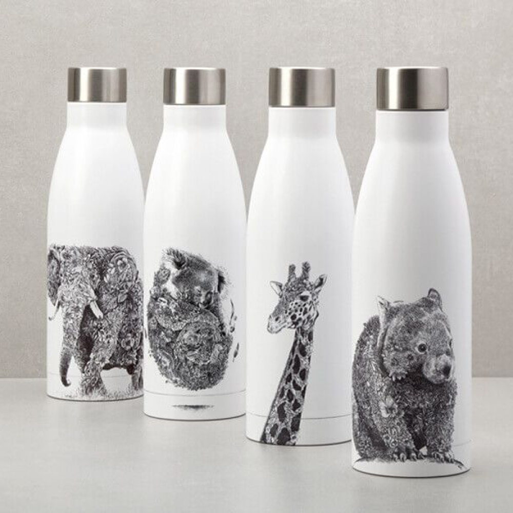 Бутылка металлическая Maxwell & Williams Koala MARINI FERLAZZO, с двойными стенками, 500 мл