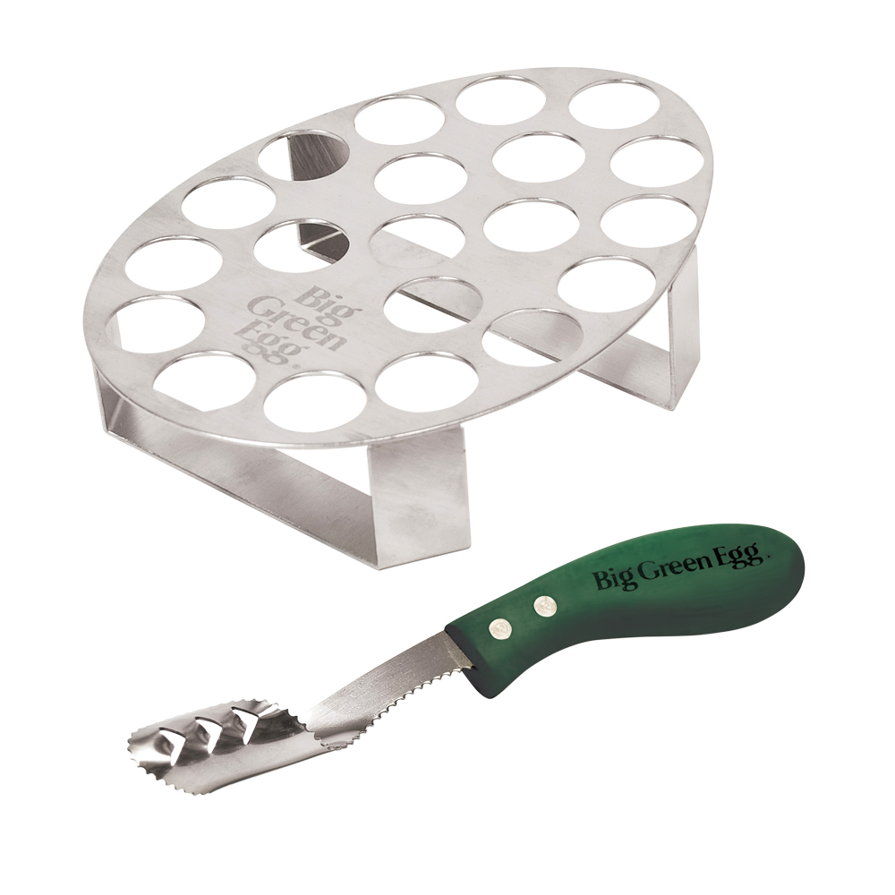 Набір BigGreenEgg для запікання перчиків Халапеньо