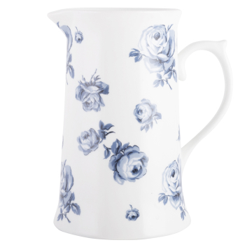 Глек CreativeTops VINTAGE INDIGO Large Floral, порцеляна, 1100 мл
