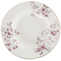 Тарілка супова CreativeTops DITSY FLORAL, порцеляна, діам. 23,5 см