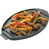 Плита чугунная овальная Broil King KEG