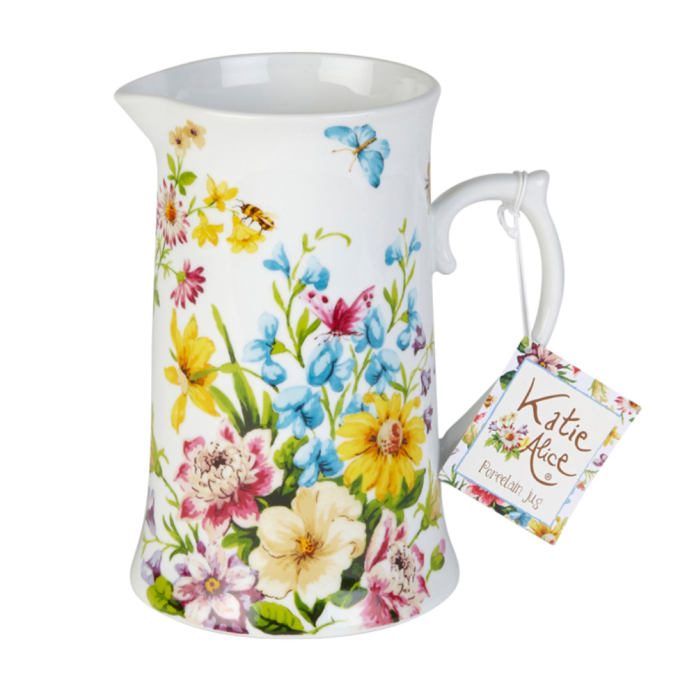 Глек CreativeTops ENGLISH GARDEN, порцеляна, 1200 мл