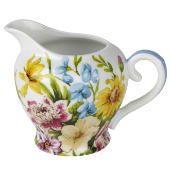 Ємність для вершків CreativeTops ENGLISH GARDEN, порцеляна