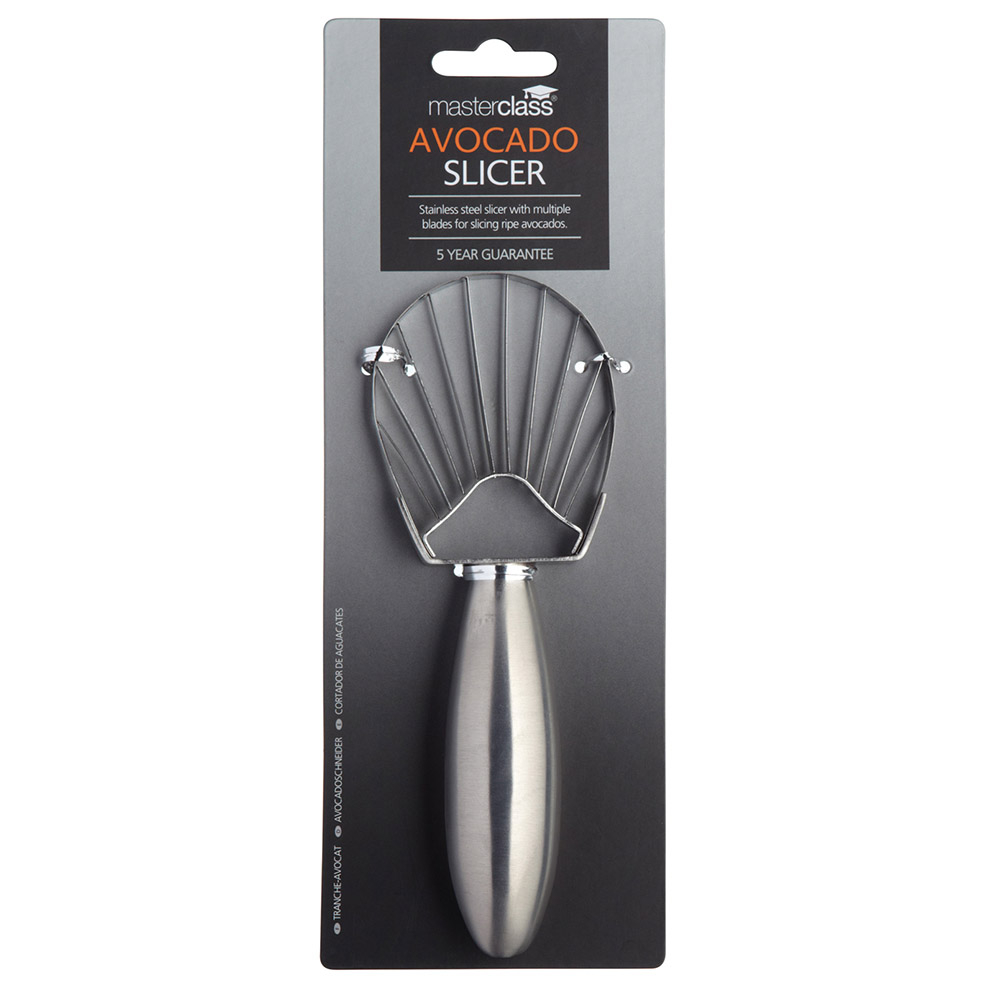 Слайсер для авокадо Kitchen Craft, 18 см