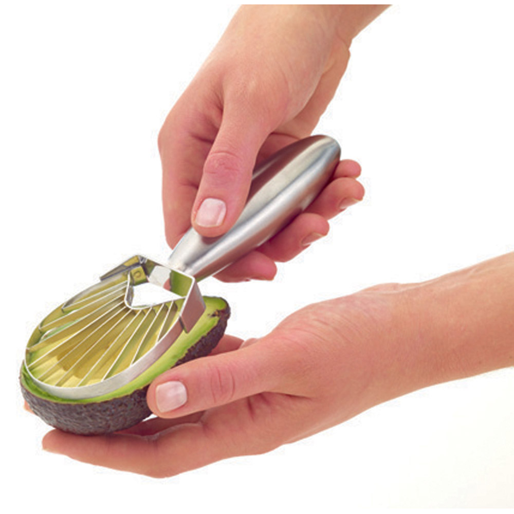Слайсер для авокадо Kitchen Craft, 18 см