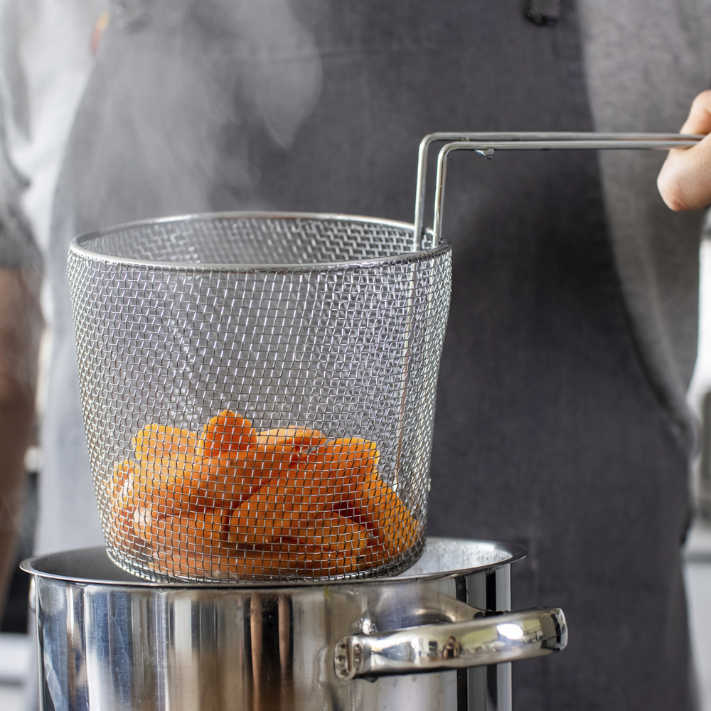 Корзина для бланширования Kitchen Craft, 16 х 14 см