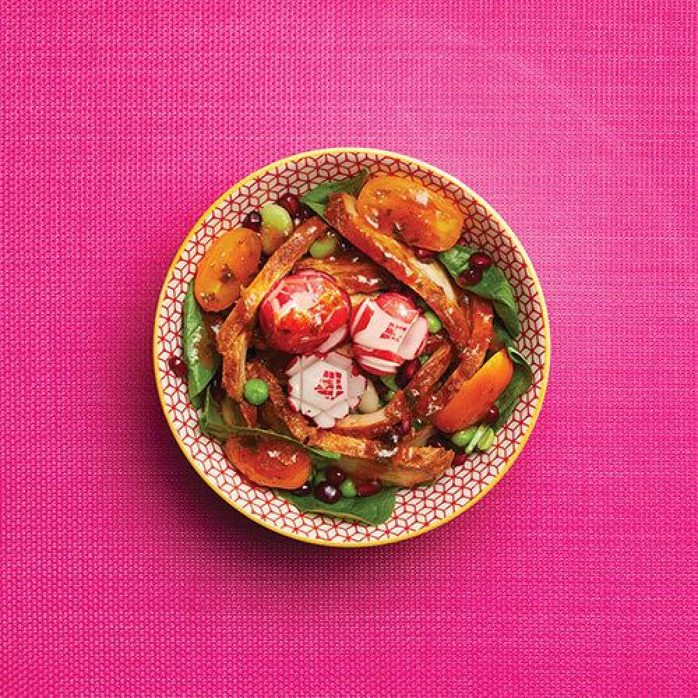 Миска Kitchen Craft GEOMETRIC BLUE, керамика, диам. 16 см, 500 мл