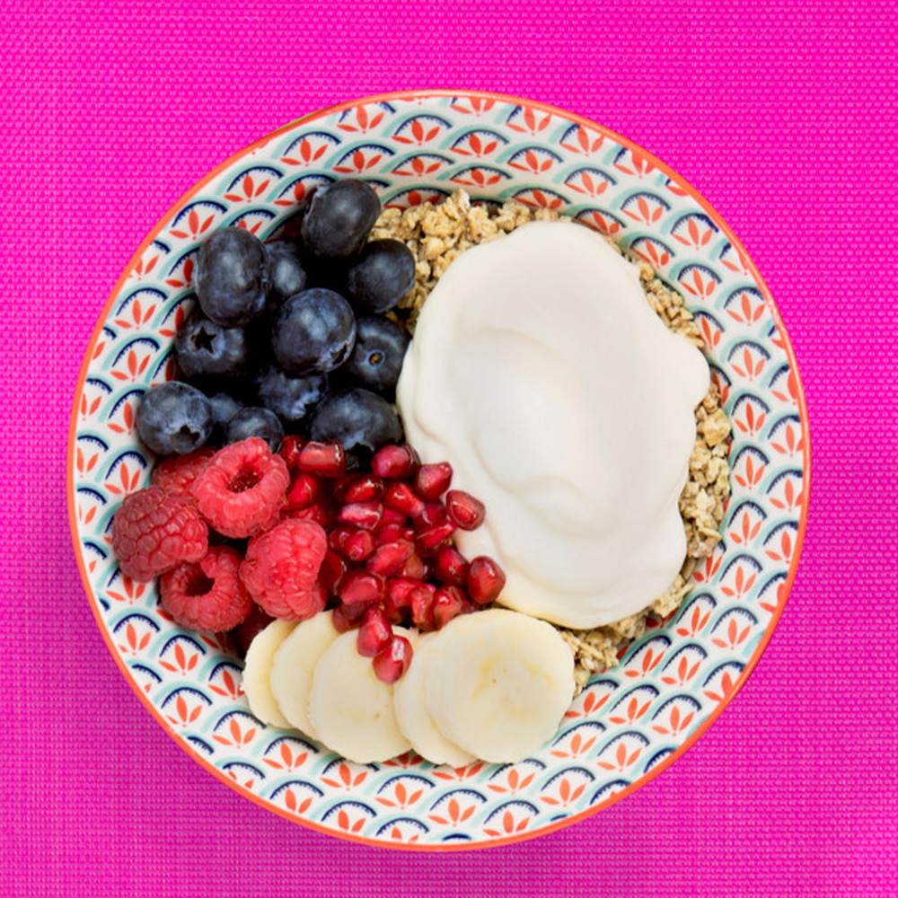 Набор мисок Kitchen Craft Brights, керамика, диам. 15,5 см, 4 шт.