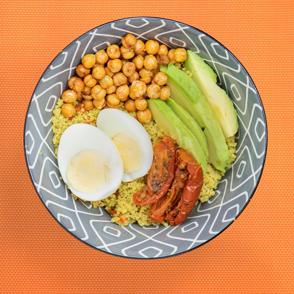 Набор мисок Kitchen Craft Designed for Life, керамика, диам. 15,5 см, 4 шт.