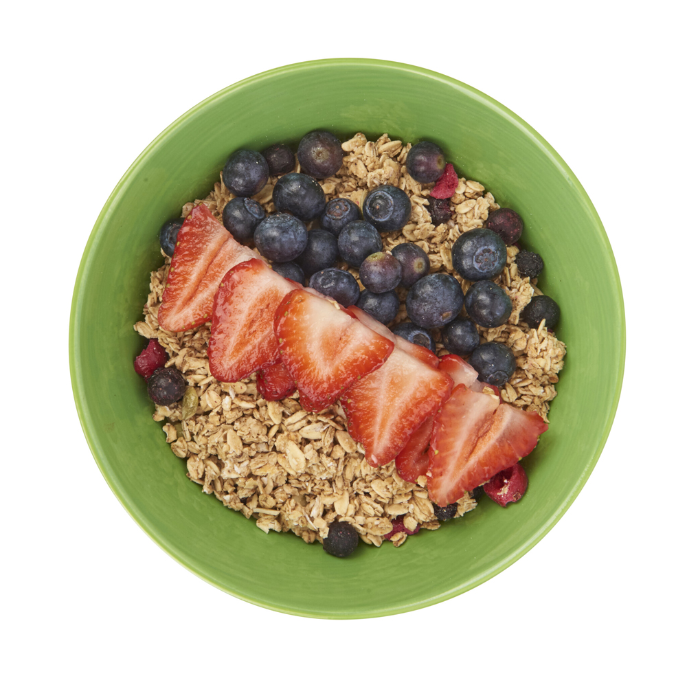 Миска Kitchen Craft LIME HUES, кераміка, діам. 16 см, 500 мл