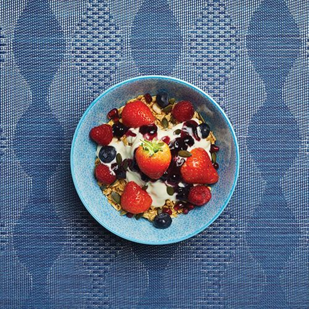 Миска Kitchen Craft MOSAIC, керамика, диам. 16 см, 500 мл