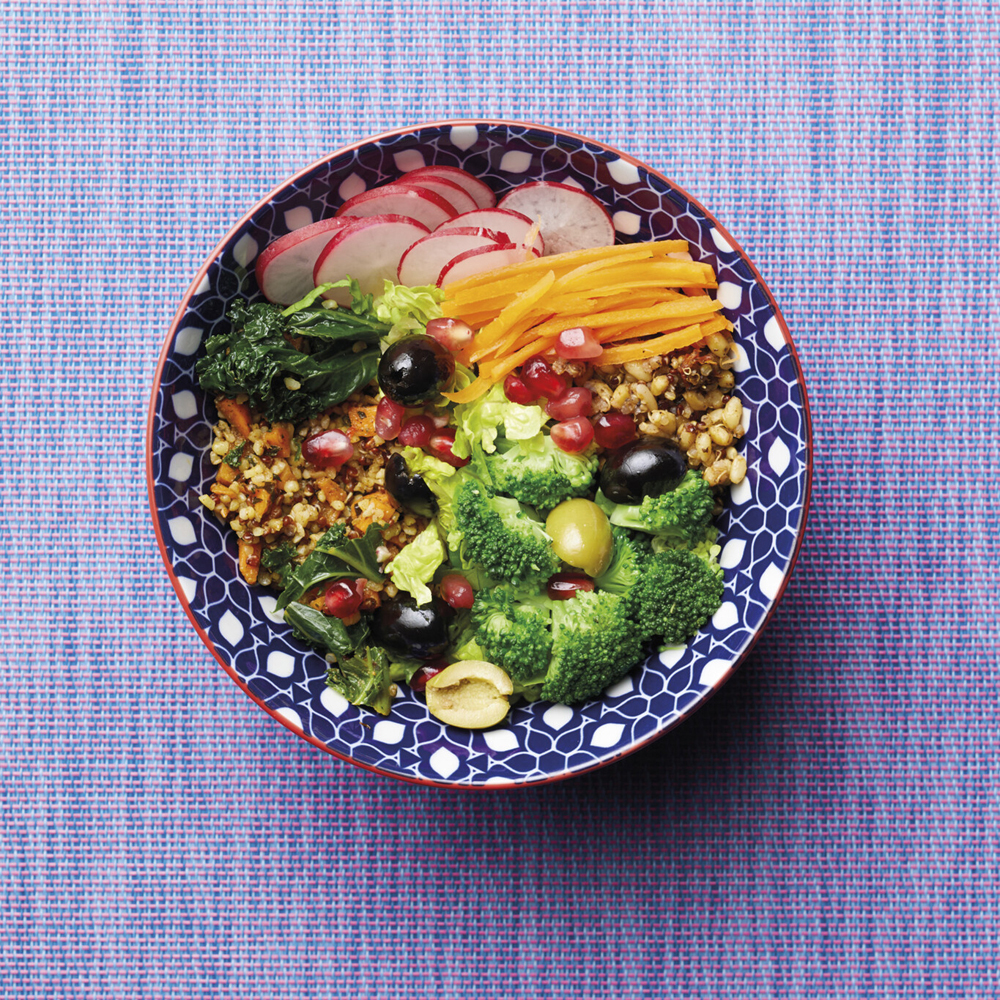 Миска Kitchen Craft FLORAL, керамика, диам. 16 см, 500 мл