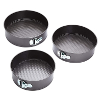 Набор форм для выпечки Kitchen Craft, алюминий, 3 пр.