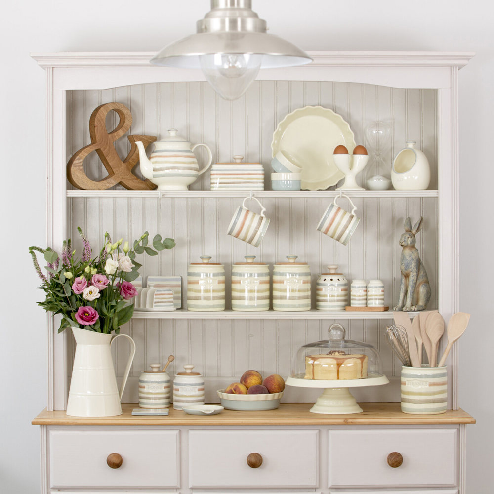 Банка для чая Kitchen Craft CLASSIC COLLECTION, керамика, 800 мл, 10 х 10 х 17 см