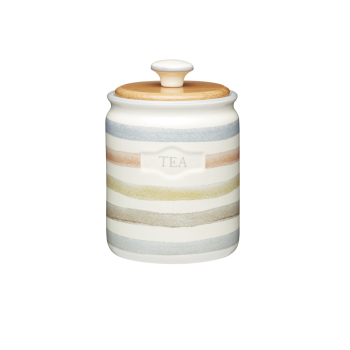 Банка для чая Kitchen Craft CLASSIC COLLECTION, керамика, 800 мл, 10 х 10 х 17 см