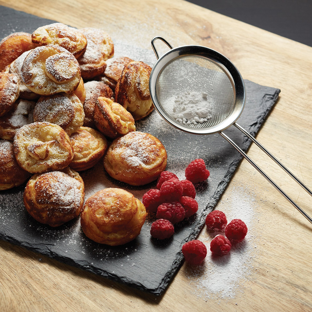 Сковорода для датских панкейков Kitchen Craft, чугун, диам. 20 см