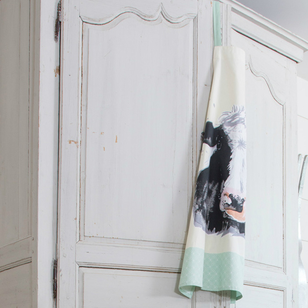 Фартух кухонний Kitchen Craft FARM ANIMALS, 90х70 см