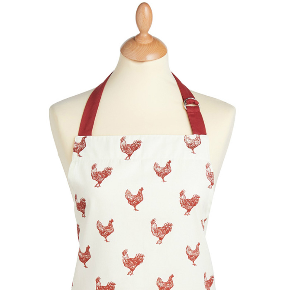 Фартух кухонний Kitchen Craft HEN, 90х70 см