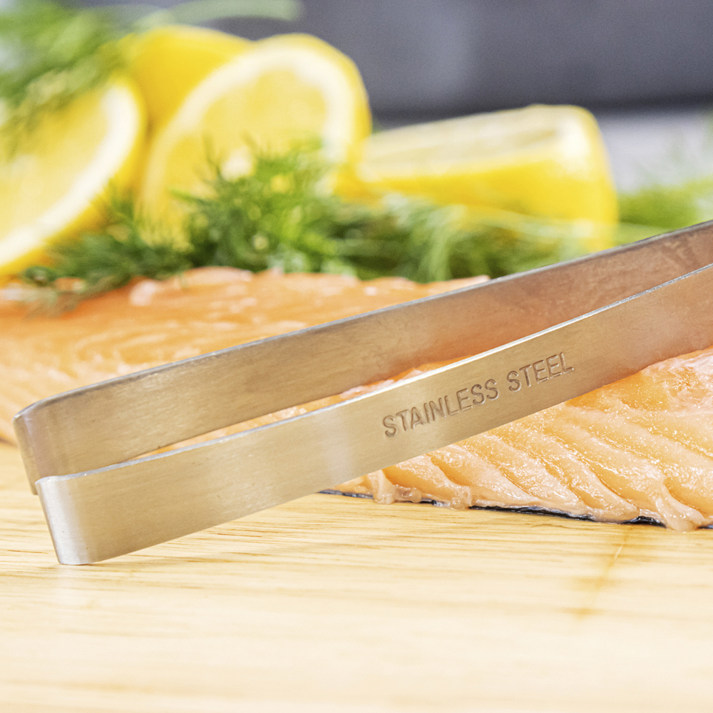 Щипці для видалення кісток з риби Kitchen Craft, 12 см