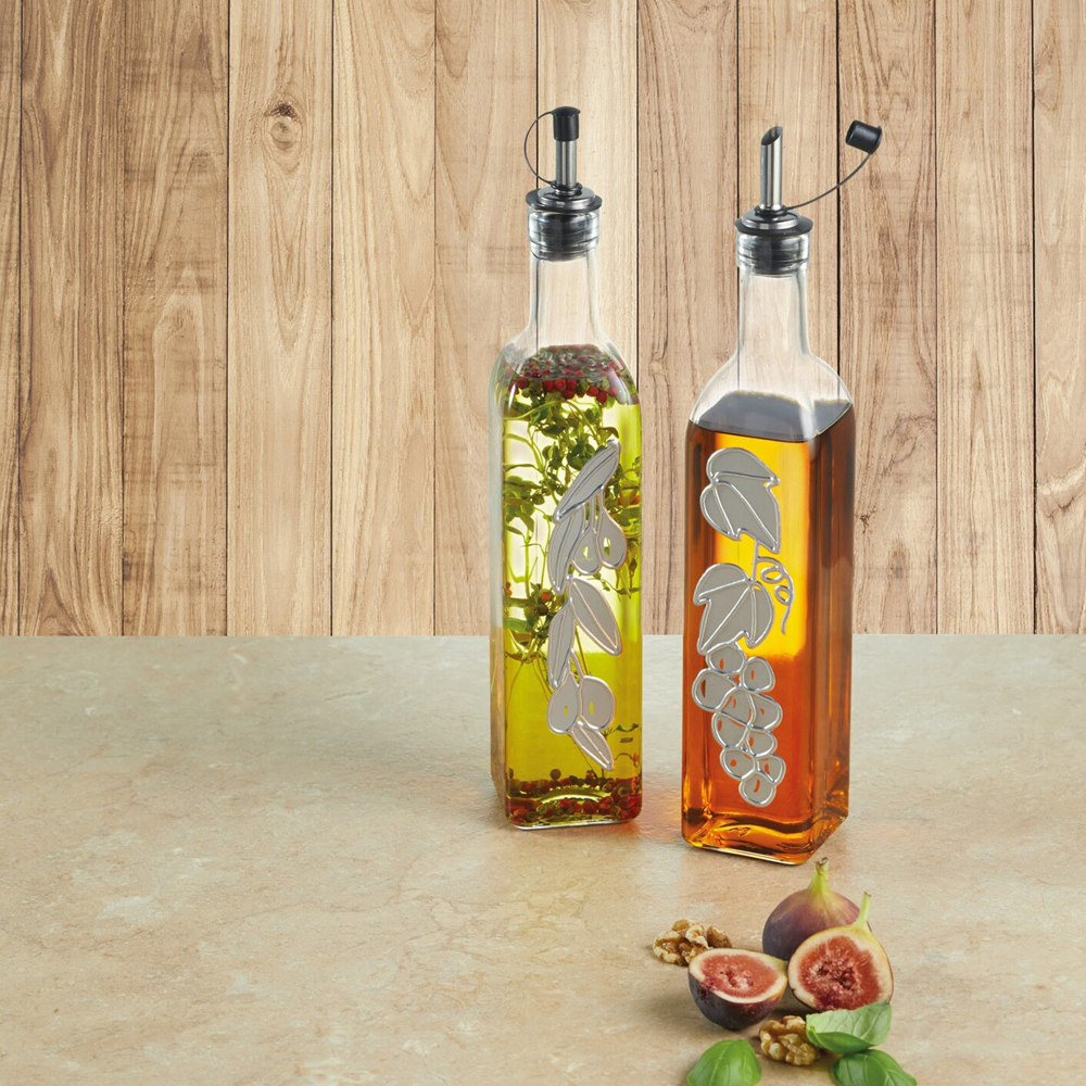 Набір для олії та оцту Kitchen Craft WORLD OF FLAVOURS, 500 мл, 2 пр.