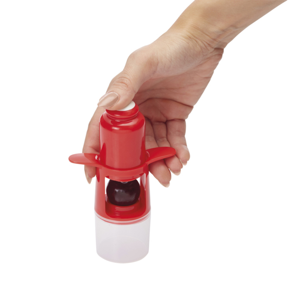 Прес для вишень Kitchen Craft, пластик