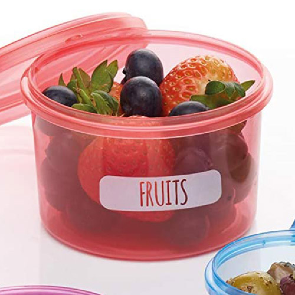 Набор пищевых контейнеров Kitchen Craft, 7 пр.