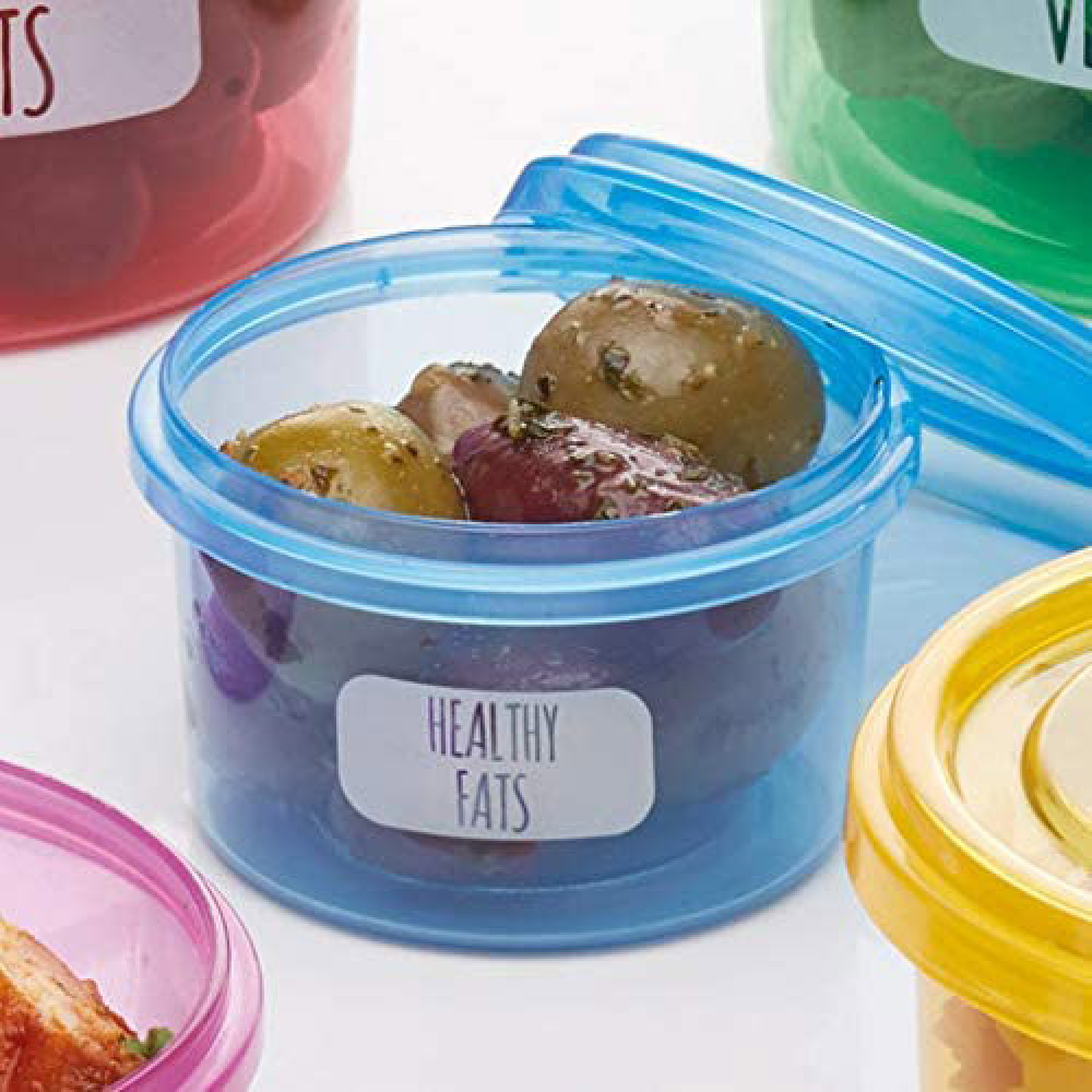 Набор пищевых контейнеров Kitchen Craft, 7 пр.