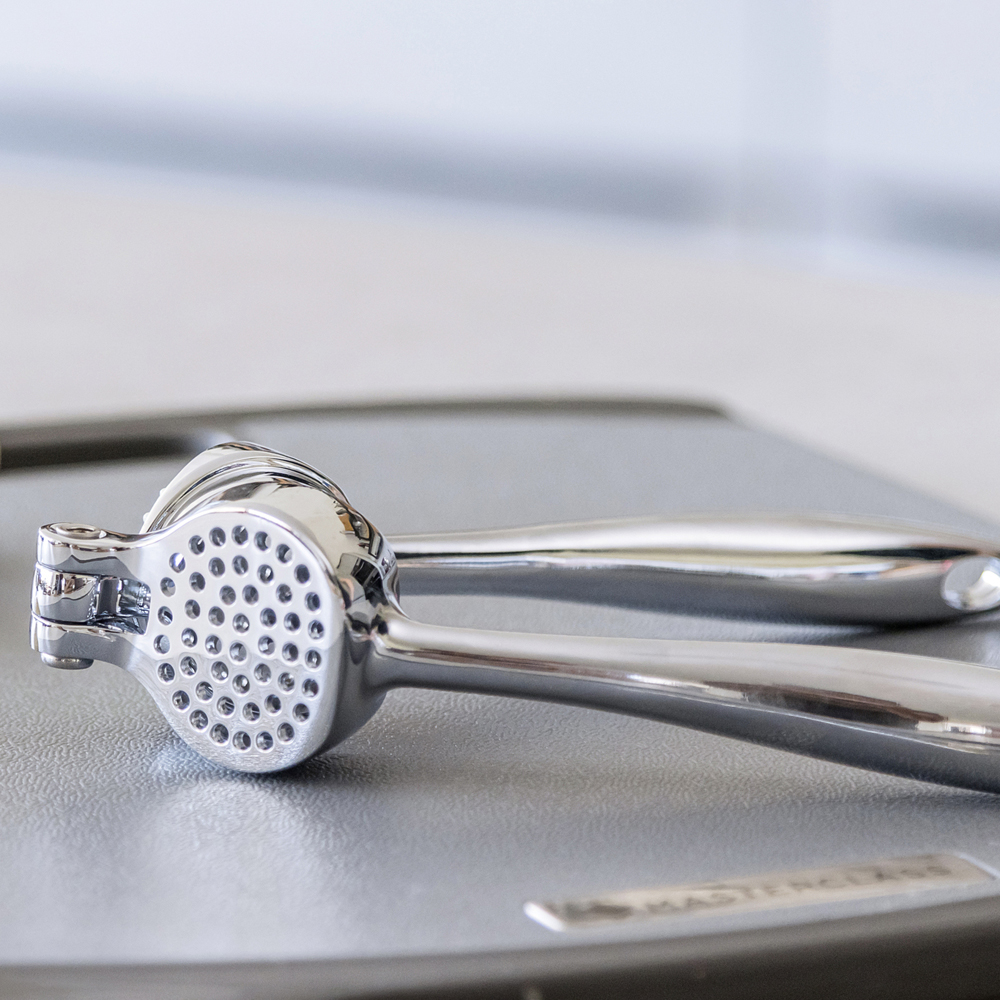 Пресс для чеснока Kitchen Craft MASTERCLASS, 13,5 х 6 см