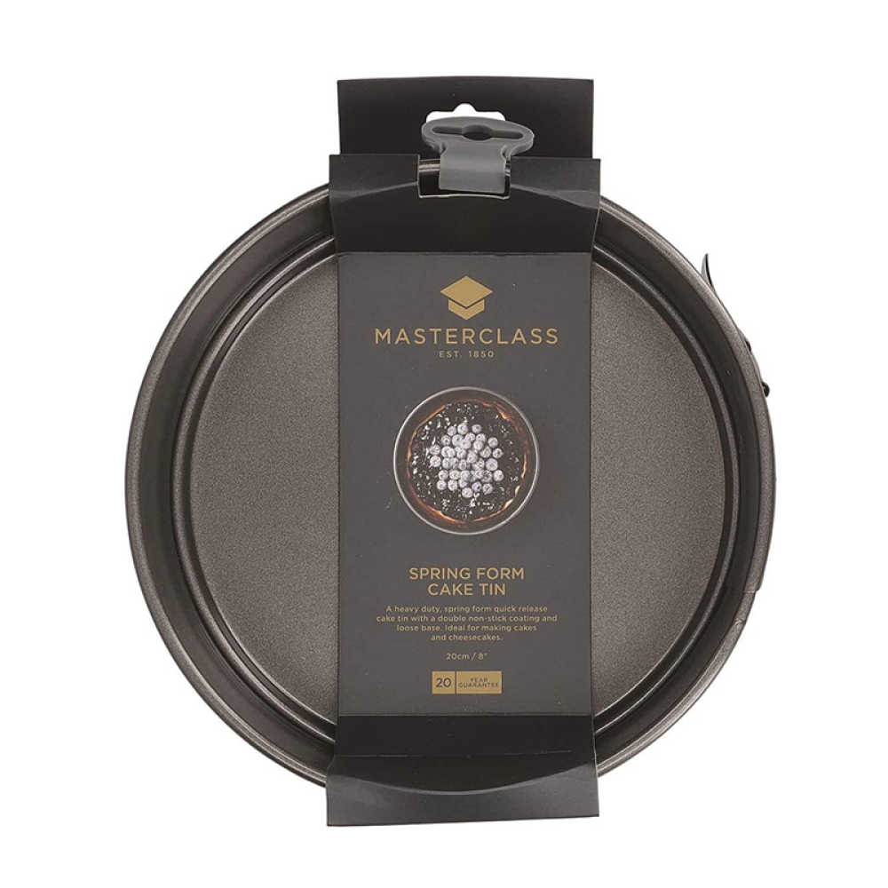 Форма для выпечки Kitchen Craft MasterСlass, круглая, диам. 20 см