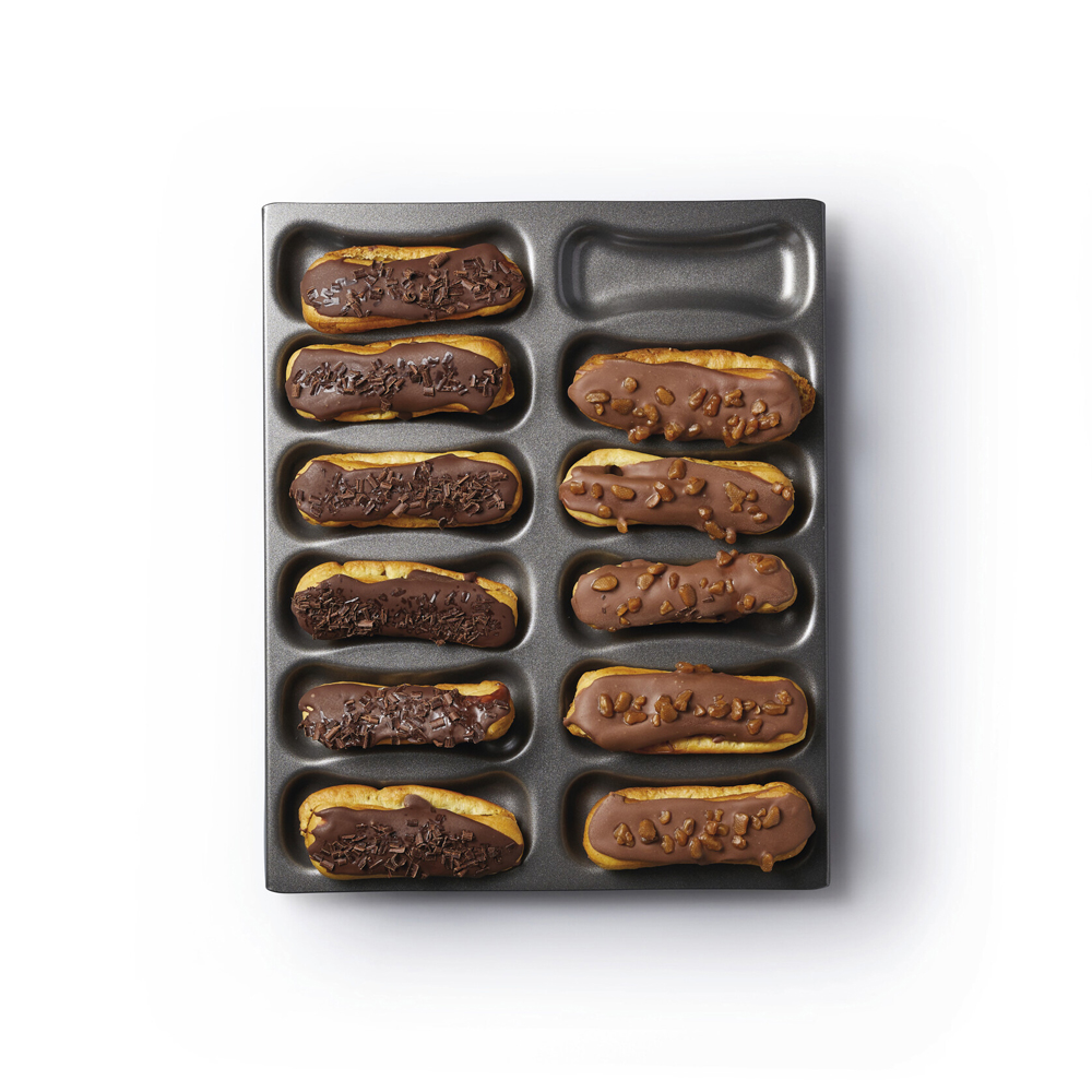 Форма для выпечки эклеров Kitchen Craft MASTERCLASS, 31 х 25,5 см