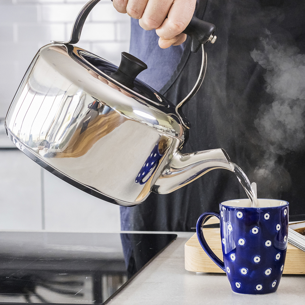 Чайник Kitchen Craft MASTERCLASS, 2 л