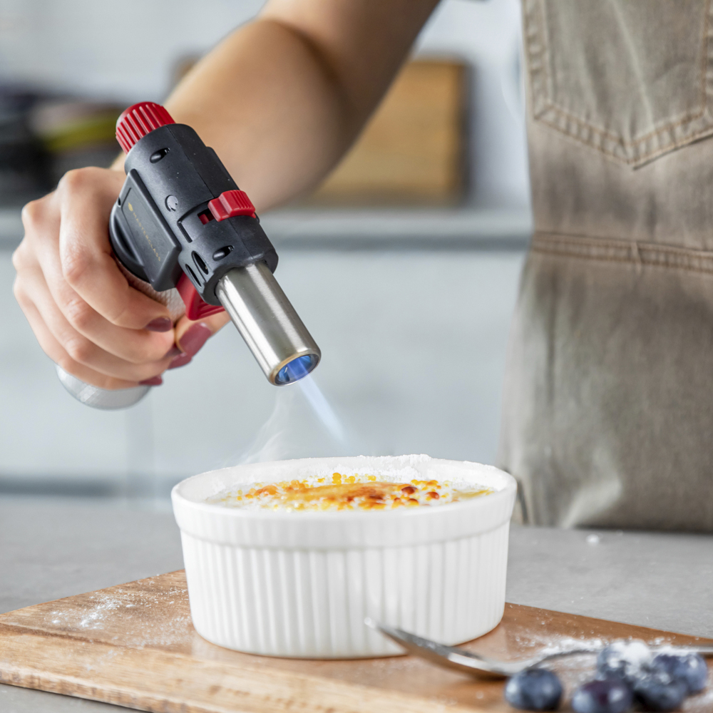 Горелка для фламбирования Kitchen Craft MASTERCLASS, 18 х 13 см