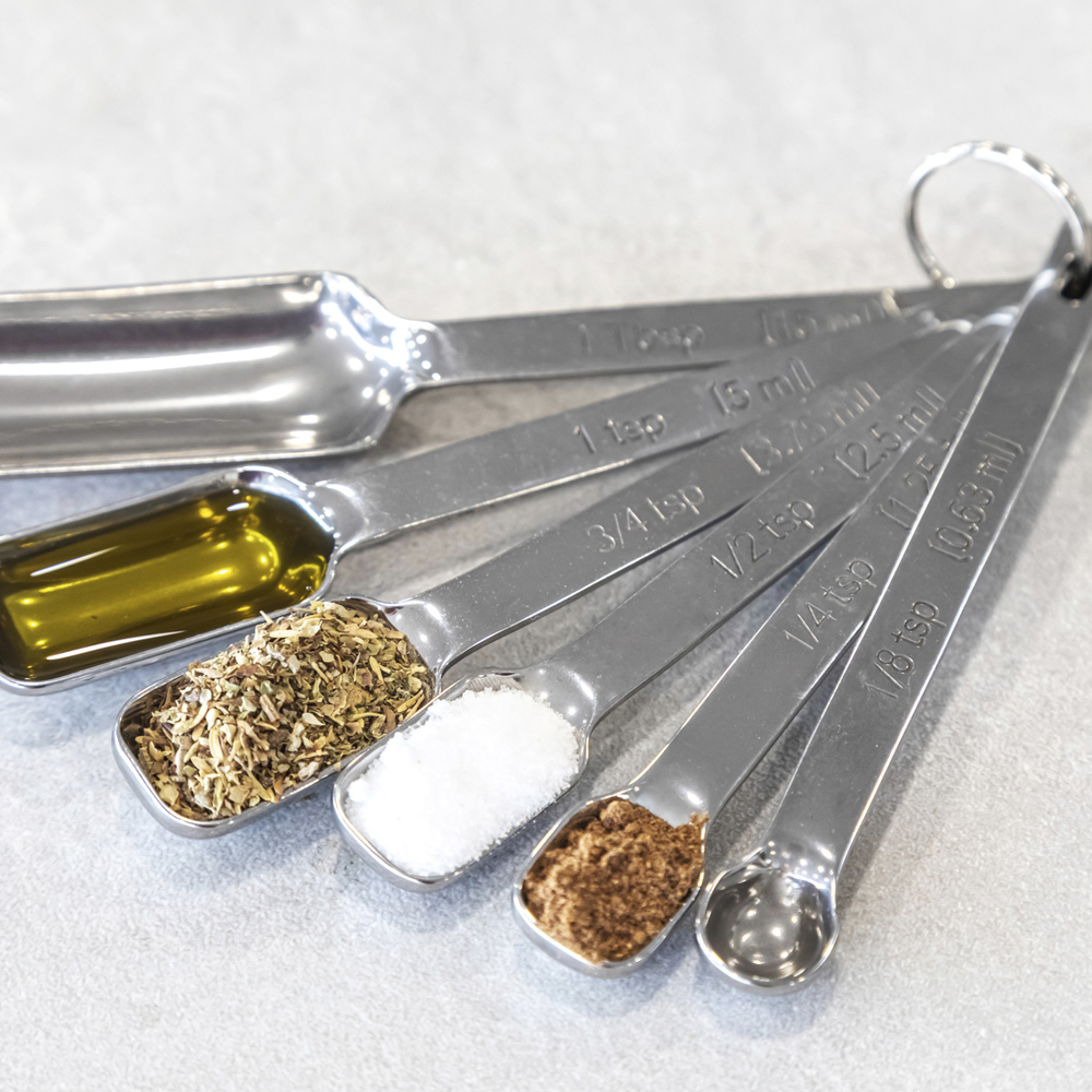 Набір вимірювальних ємностей Kitchen Craft, 6 пр.