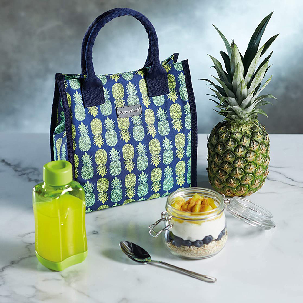 Сумка для ланчу Kitchen Craft Pineapple, 4 л