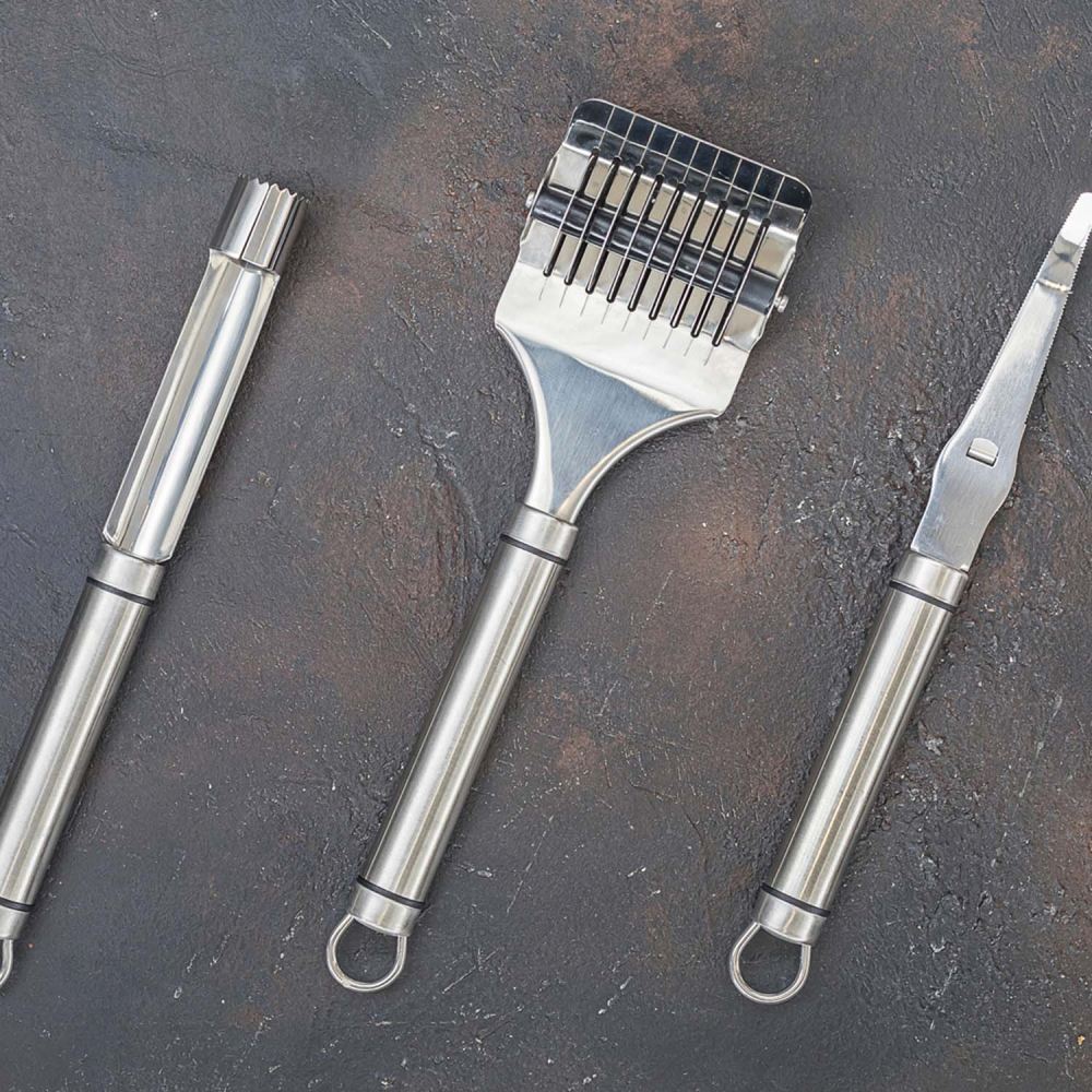 Нож для ароматных трав Kitchen Craft PRO, 22,5 см