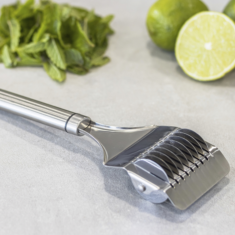 Нож для ароматных трав Kitchen Craft PRO, 22,5 см