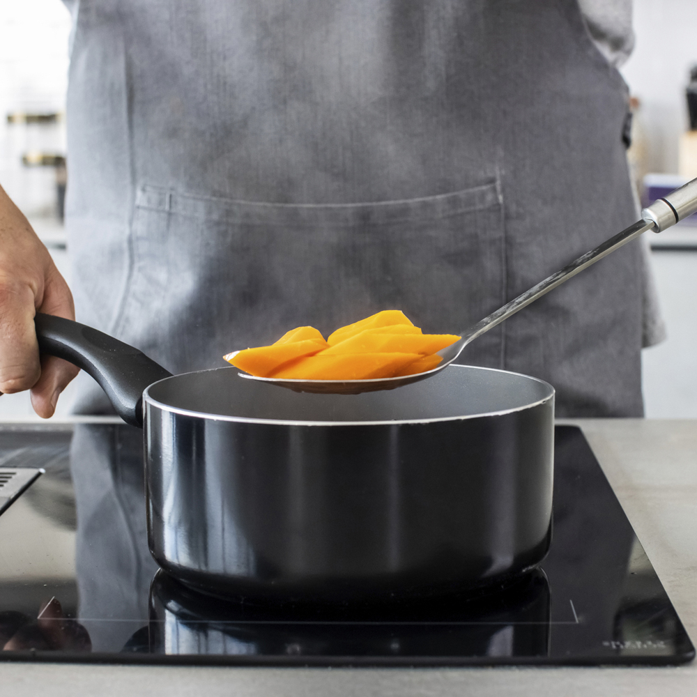 Ложка з отворами Kitchen Craft PRO, 22 см