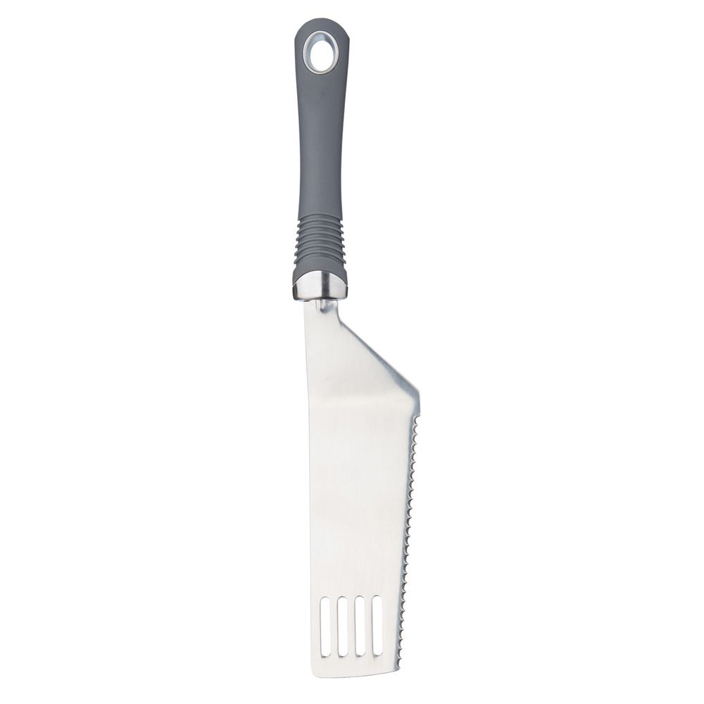 Лопатка тонкая Kitchen Craft SOFT GRIP, 31,5 см