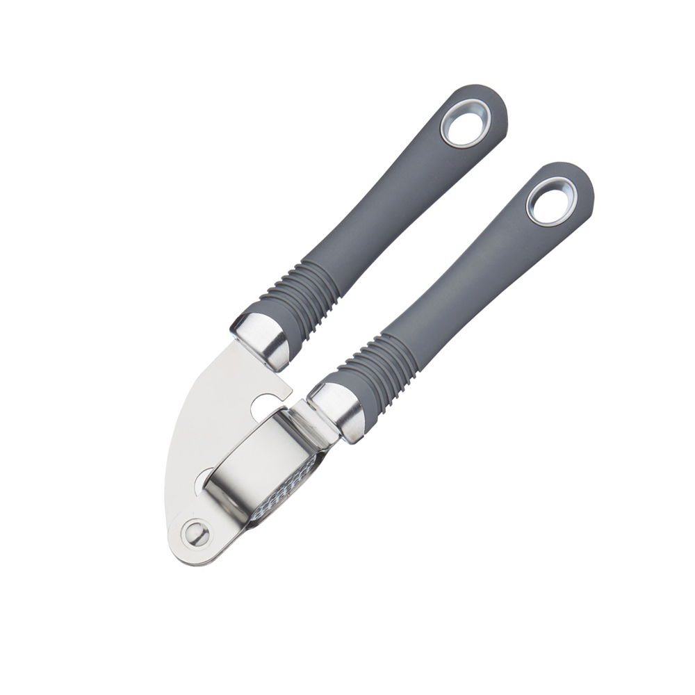 Пресс для чеснока Kitchen Craft SOFT GRIP, 18,5 см