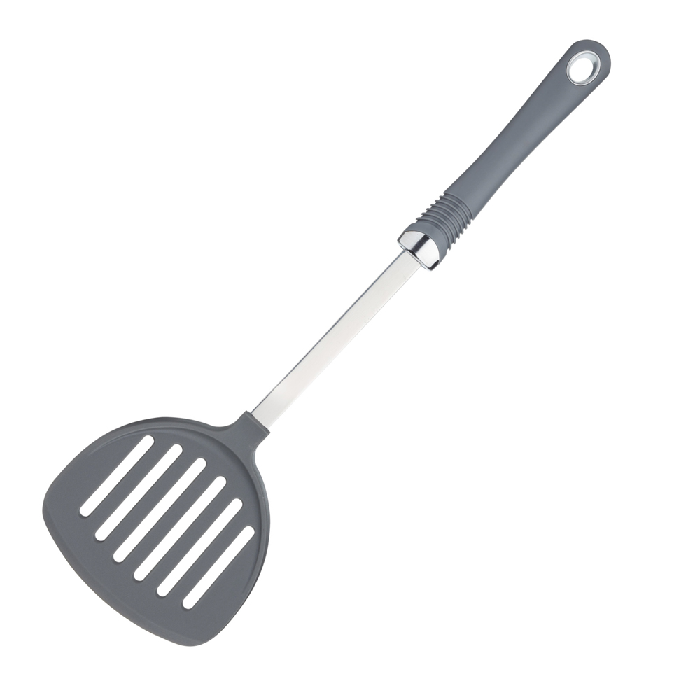 Шумовка Кitchen Craft SOFT GRIP, пластик, 36 см