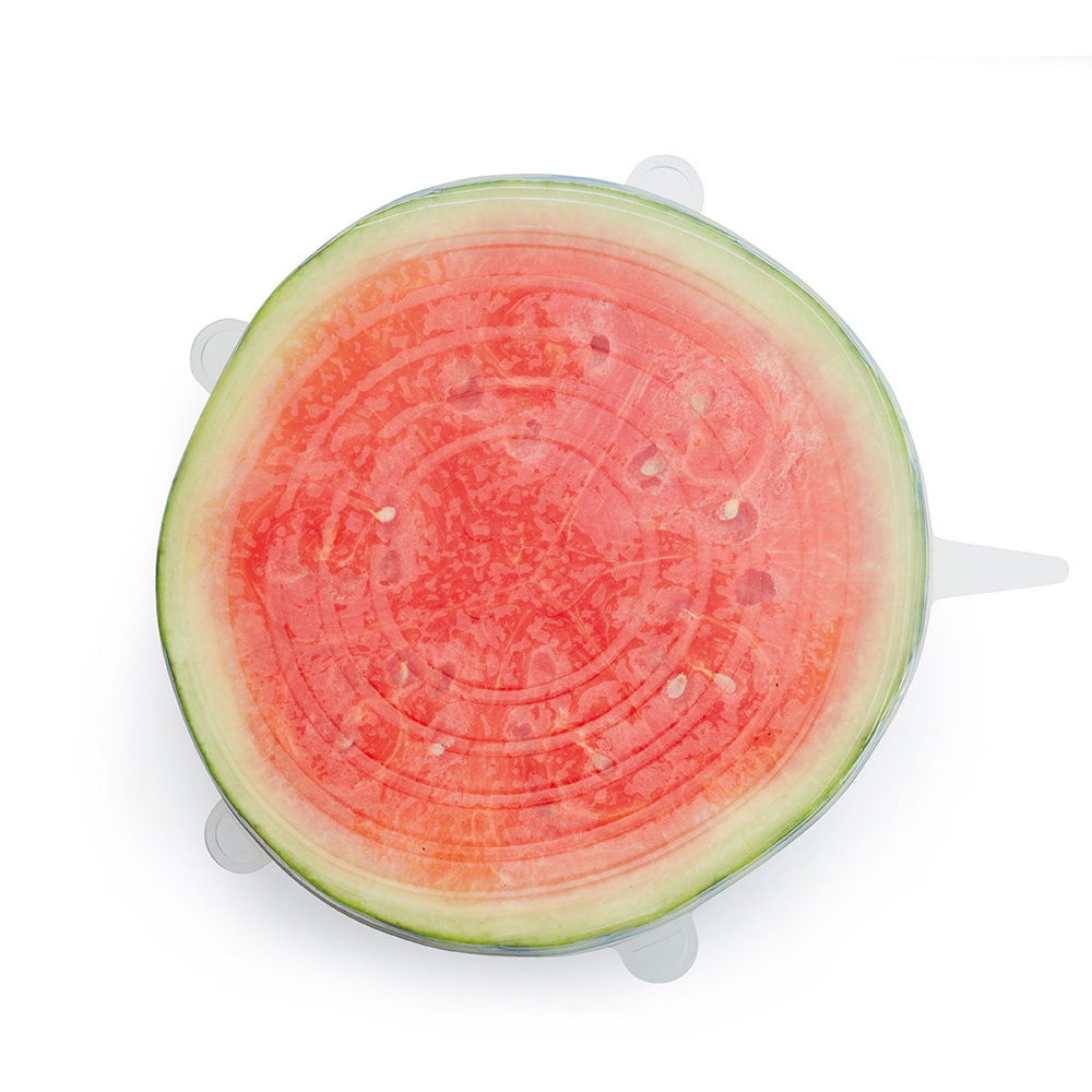 Набор силиконовых крышек Kitchen Craft , 6 пр.