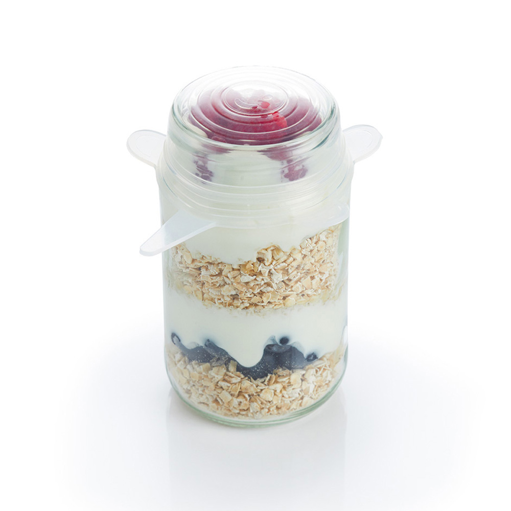 Набор силиконовых крышек Kitchen Craft , 6 пр.