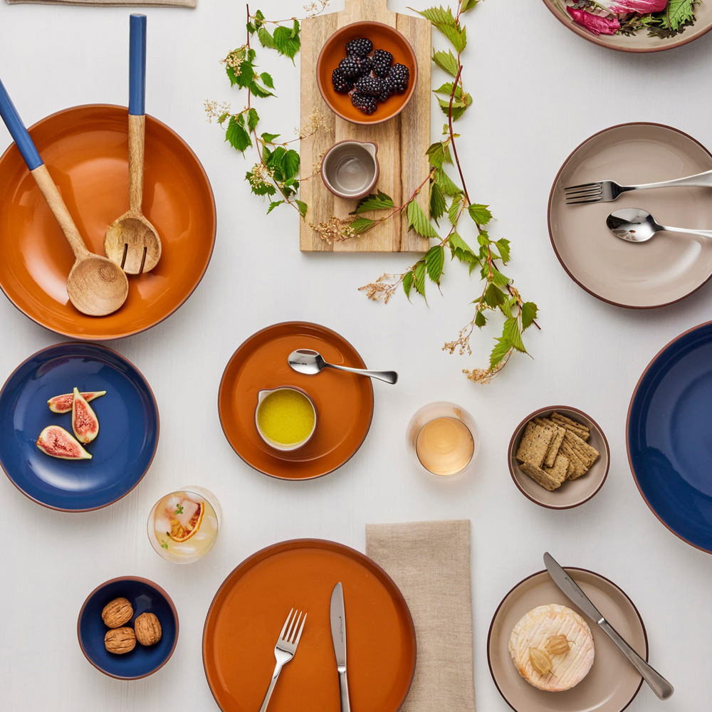 Чаша сервировочная Maxwell & Williams SIENNA, терракота, керамика, диам. 28 см, 2900 мл