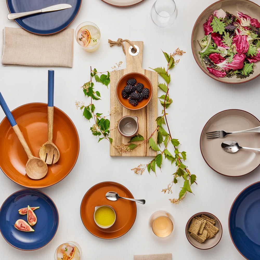 Миска Maxwell & Williams SIENNA, терракота, кераміка, діам. 20 см, 1070 мл